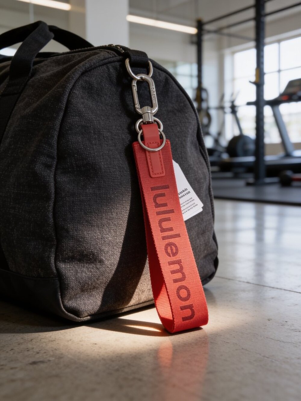 Never Lost Keychain - Picture 1 of 5